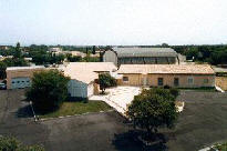 le batiment du CIRAME